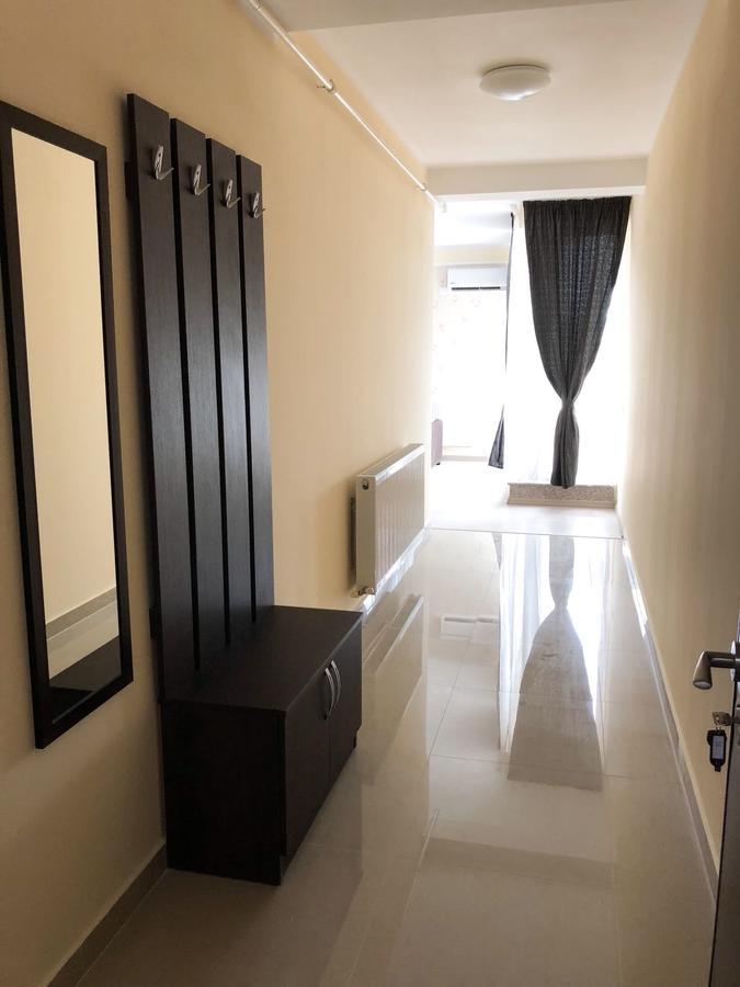 Aquazure Studio Residence Năvodari Exteriér fotografie