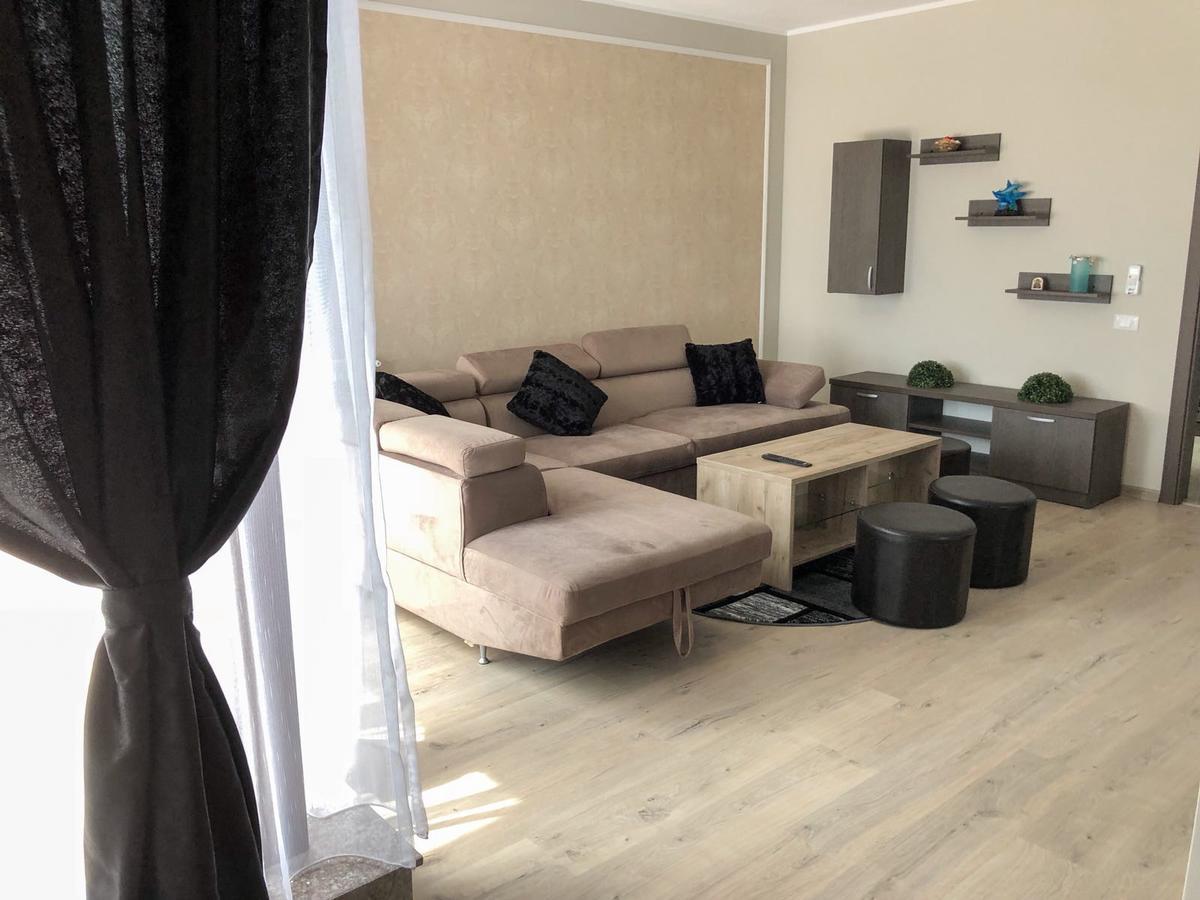 Aquazure Studio Residence Năvodari Exteriér fotografie