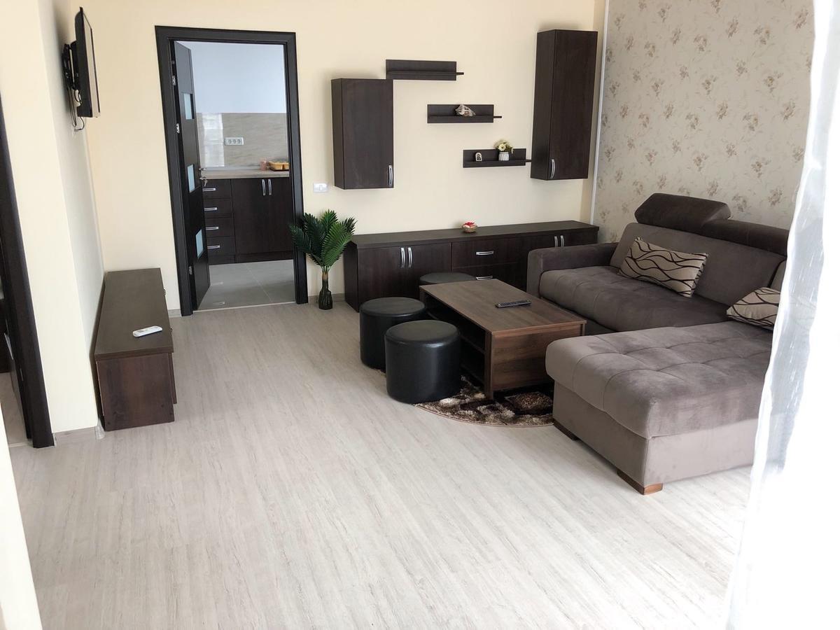 Aquazure Studio Residence Năvodari Exteriér fotografie