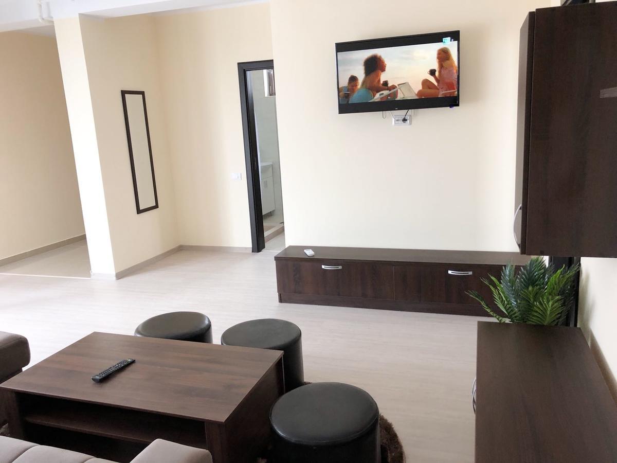 Aquazure Studio Residence Năvodari Exteriér fotografie